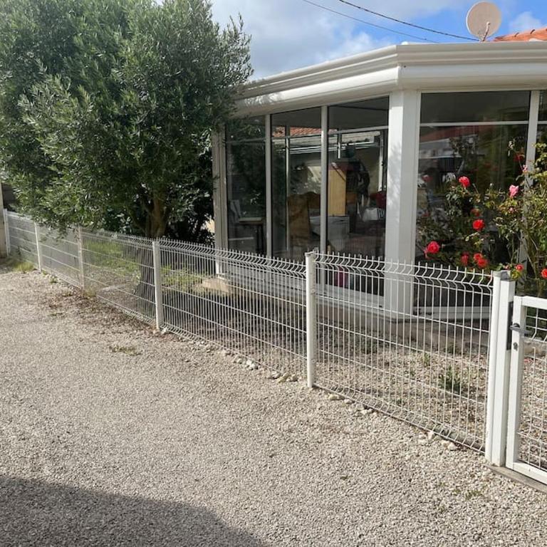 Charmante maison au calme Royan - Haus mit 2 Schlafzimmern - 17