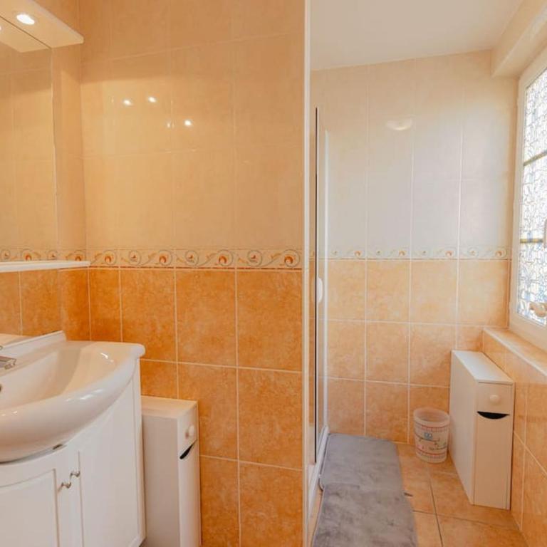 Charmante maison au calme Royan - Haus mit 2 Schlafzimmern - 20