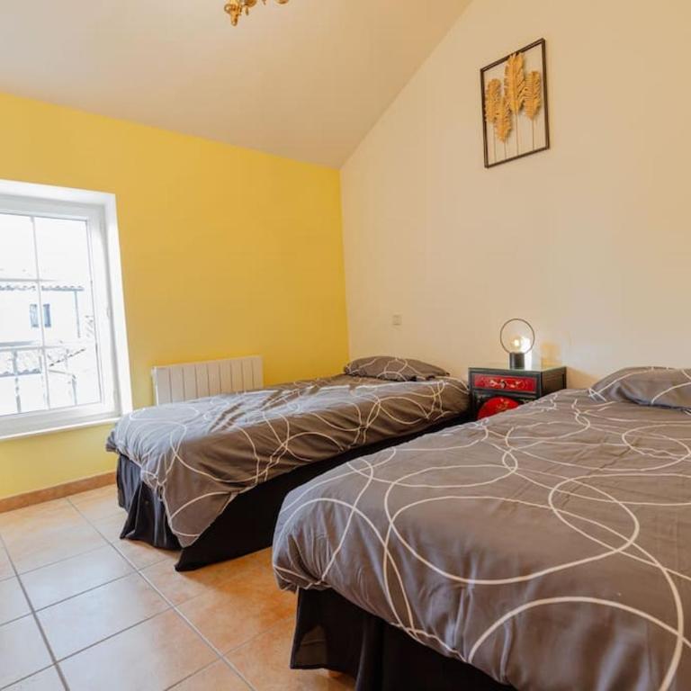 Charmante maison au calme Royan - Haus mit 2 Schlafzimmern - 22