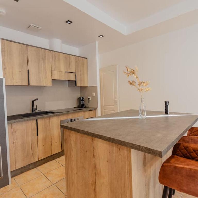 Charmante maison au calme Royan - Haus mit 2 Schlafzimmern - 25
