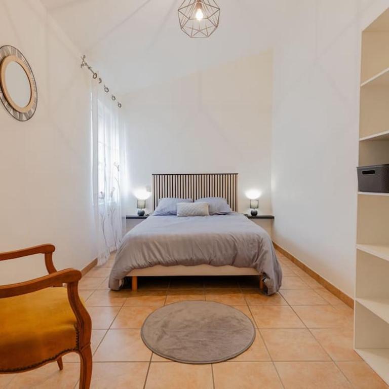 Charmante maison au calme Royan - Haus mit 2 Schlafzimmern - 26