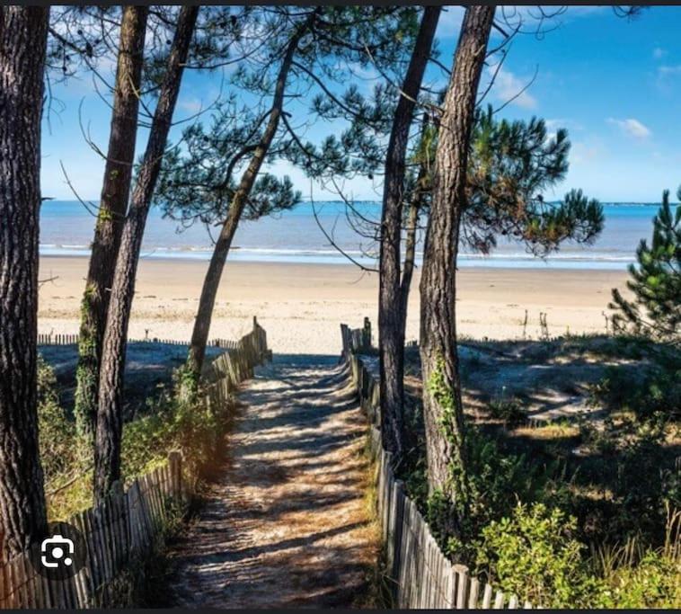 Charmante maison au calme Royan - Haus mit 2 Schlafzimmern - 27
