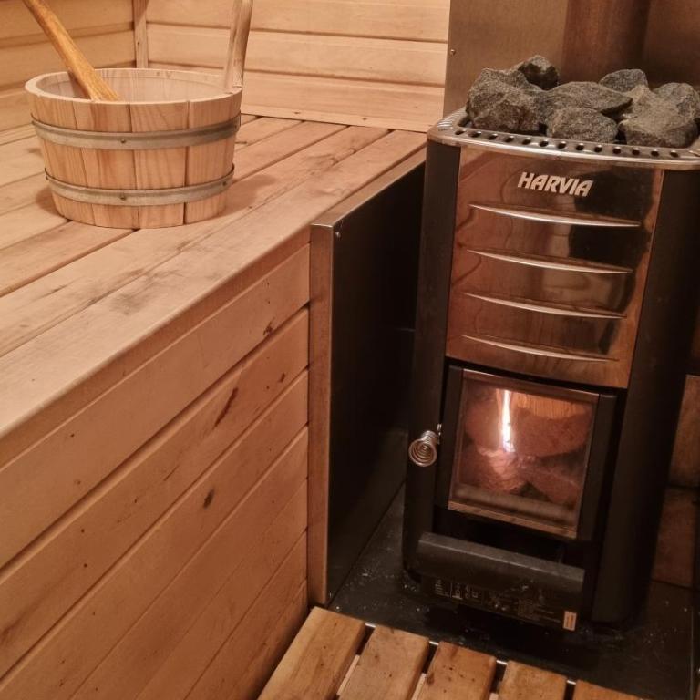 Tiny House mit Sauna im Allgäu - Apartment mit 1 Schlafzimmer - 3