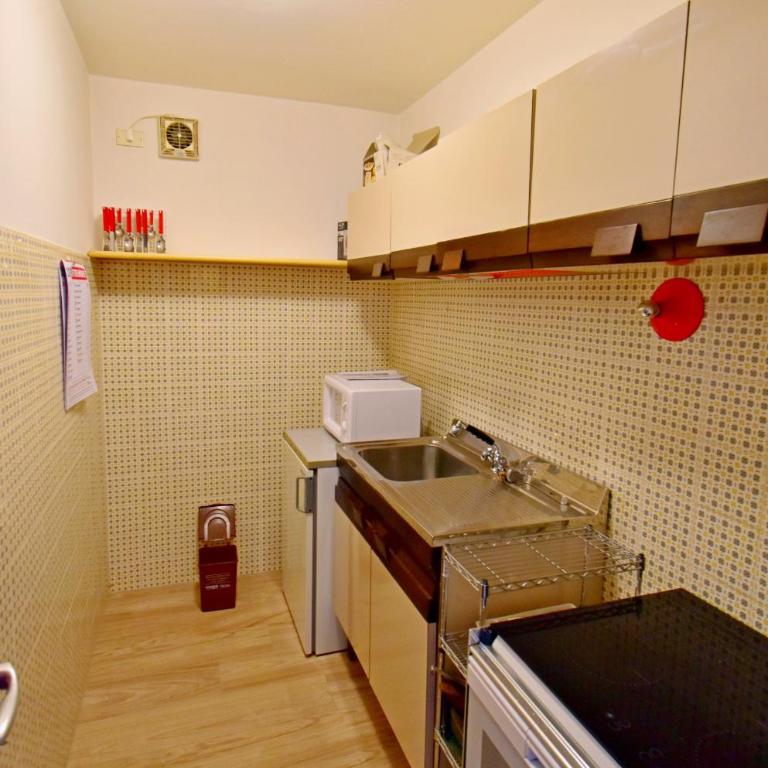Carlo Magno Studio apartment - Monolocale con Balcone - 9