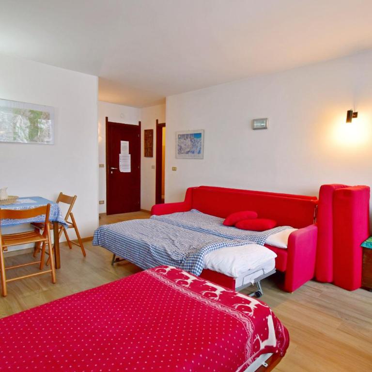 Carlo Magno Studio apartment - Monolocale con Balcone - 11