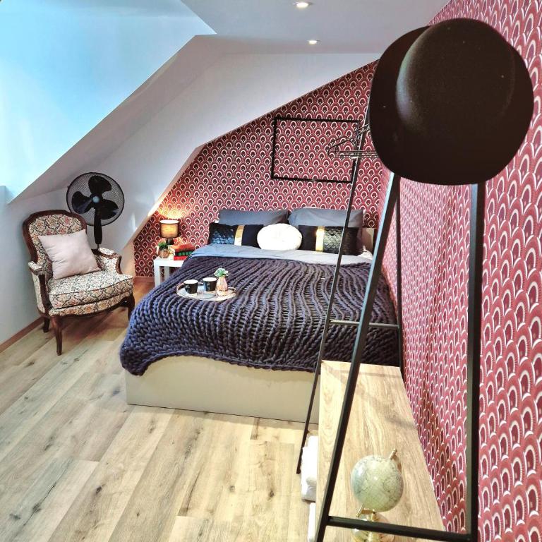 L'élémentaire, appartement chic et central - Apartamento de 2 dormitorios - 1