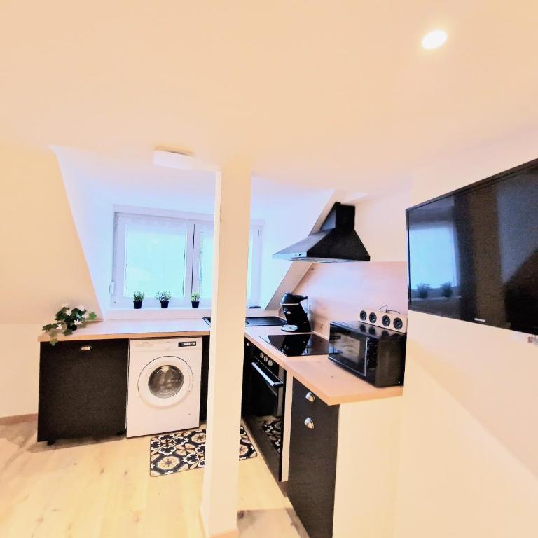 L'élémentaire, appartement chic et central - Apartamento de 2 dormitorios - 16
