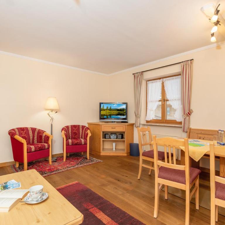 Sonnhof's Ferienresidenz - Comfort Apartment mit Bergblick - 2