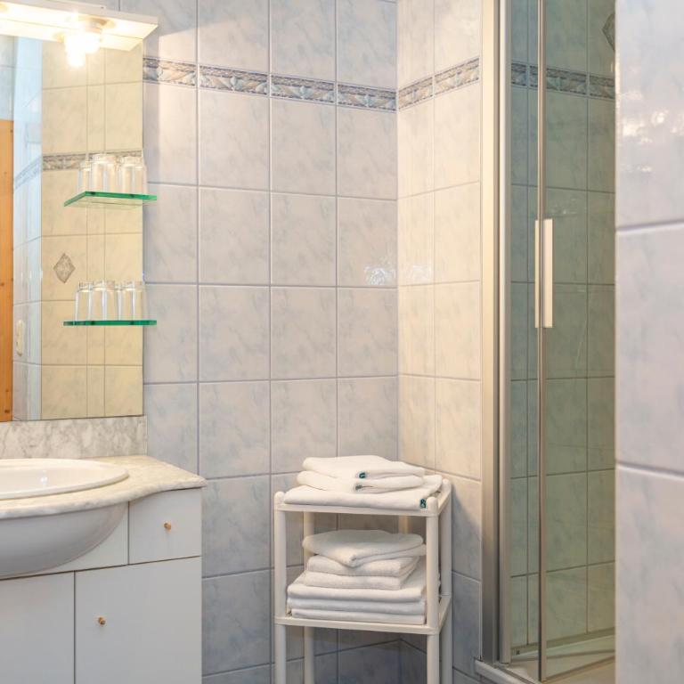 Tischlerwirt - Appartement avec Balcon - 9