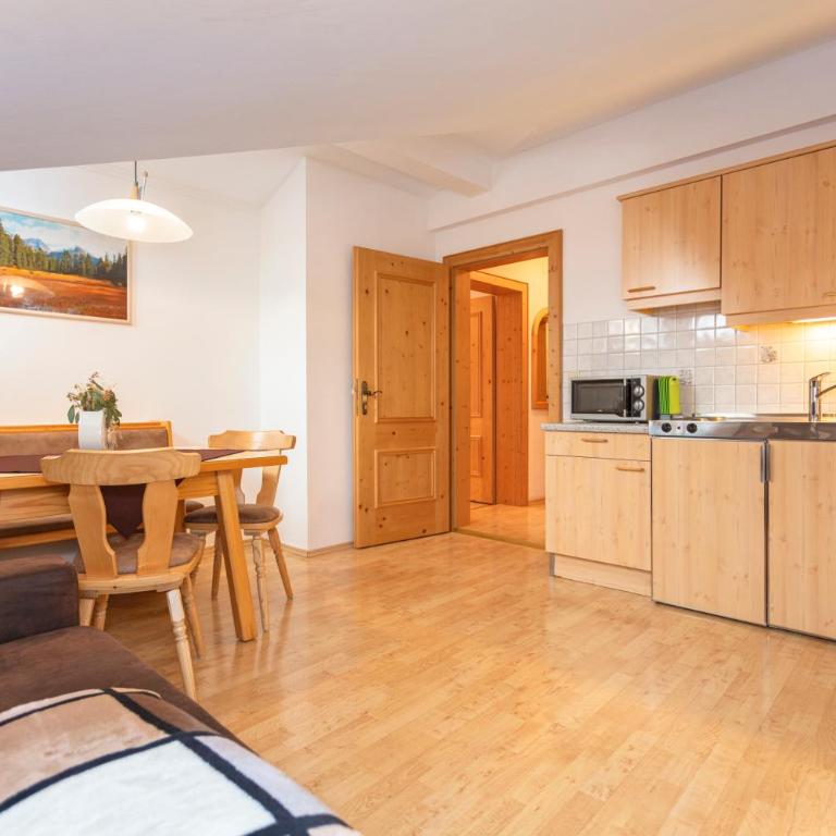Tischlerwirt - Appartement avec Terrasse - 5