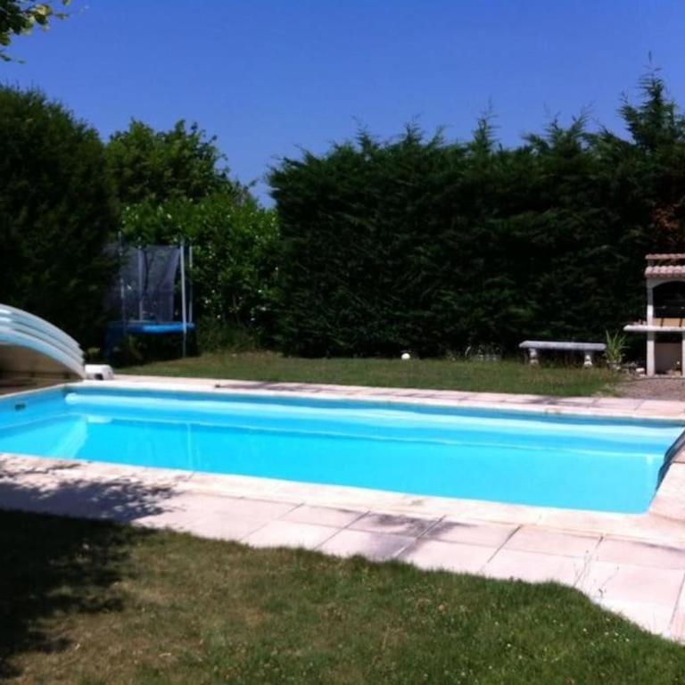 Villa de 3 chambres avec piscine chauffée - Villa 3 Chambres - 1