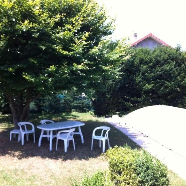 Villa de 3 chambres avec piscine chauffée - Villa 3 Chambres - 6