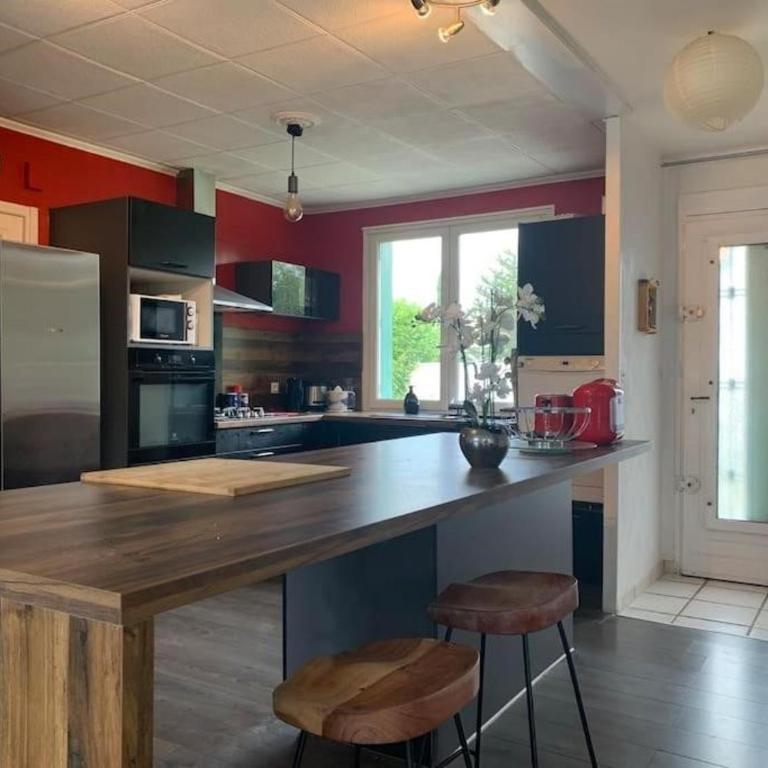 Villa de 3 chambres avec piscine chauffée - Villa 3 Chambres - 11