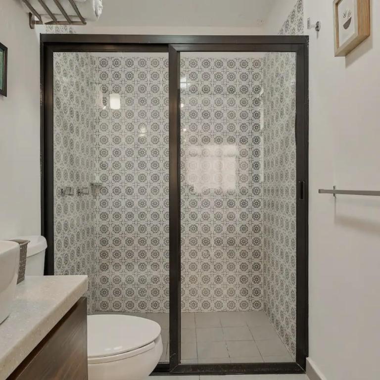 Céntrico Live - Habitación Doble con baño privado - 7