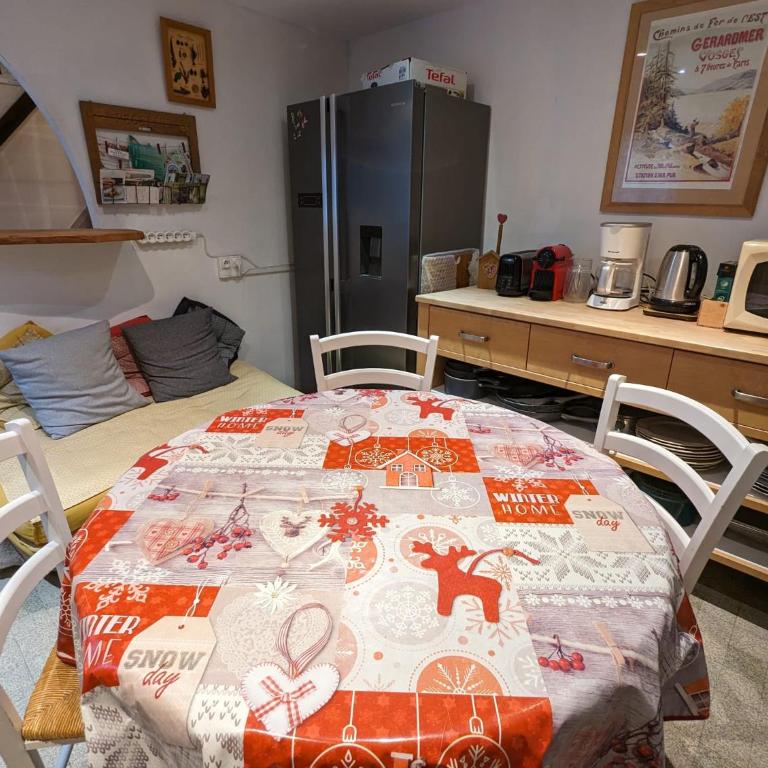 Charmant gîte au coeur du Centre Ville - Appartement 1 Chambre - 3