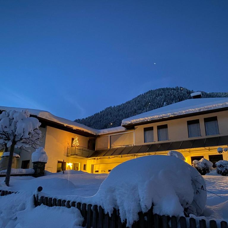 Haus Wieser - Apartment mit 1 Schlafzimmer und Dusche - 9