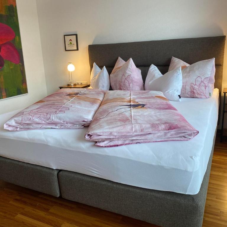 Haus Wieser - Apartment mit 1 Schlafzimmer und Dusche - 31