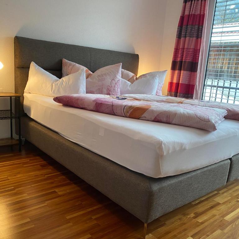Haus Wieser - Apartment mit 1 Schlafzimmer und Dusche - 32