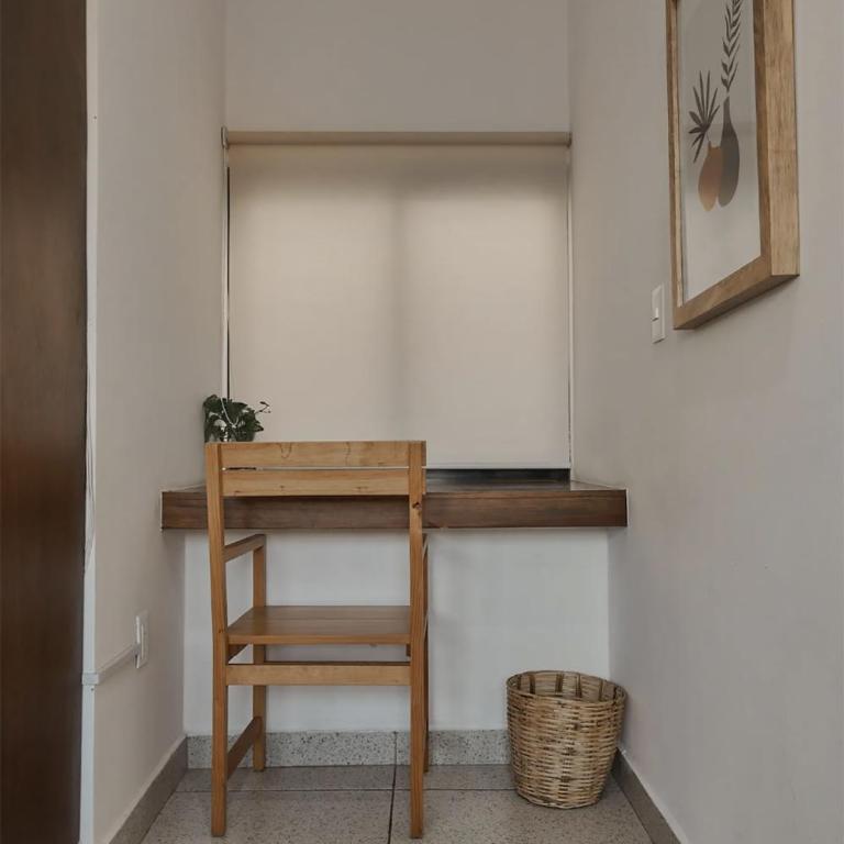 Céntrico Live - Habitación Doble con baño privado - 4