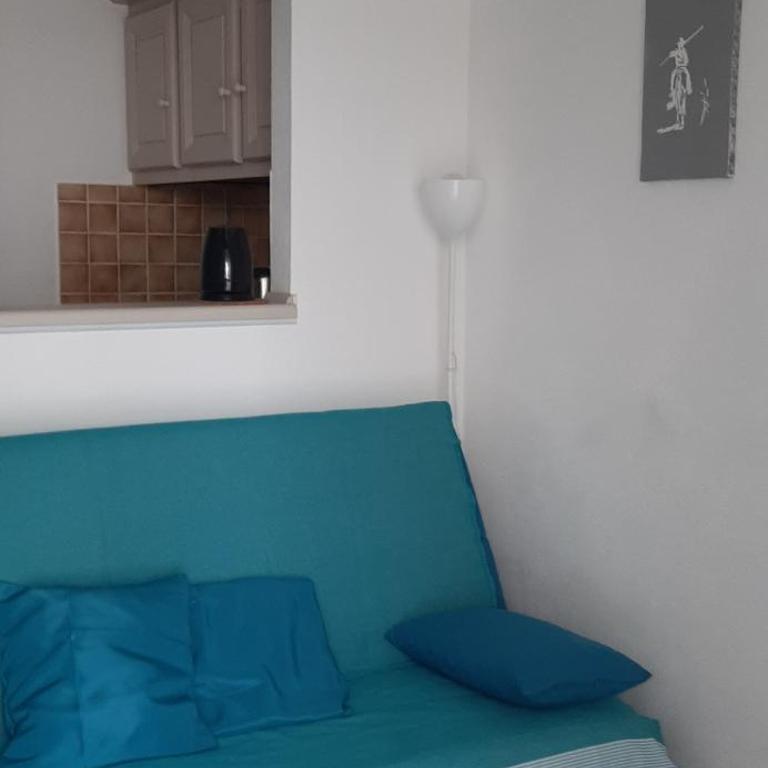 Appartement calme à deux pas de la mer - Appartamento - Piano Terra - 9