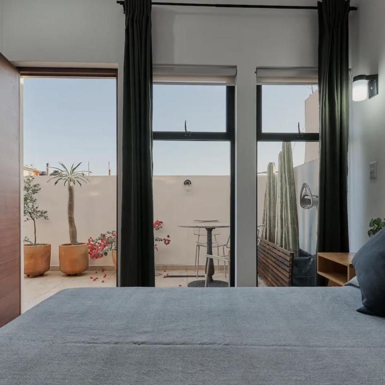 Céntrico Live - Habitación Doble con baño privado - 5
