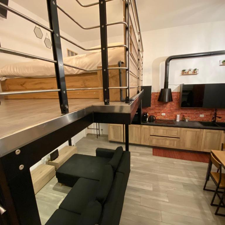 Urban Nest Loft Maggiore - Appartamento con 1 Camera da Letto - 3