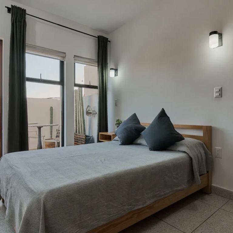 Céntrico Live - Habitación Doble con baño privado - 8