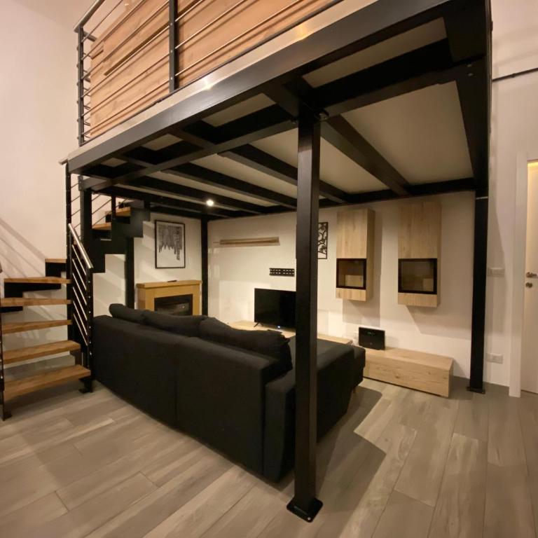 Urban Nest Loft Maggiore - Appartamento con 1 Camera da Letto - 20