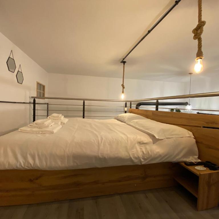 Urban Nest Loft Maggiore - Appartamento con 1 Camera da Letto - 21