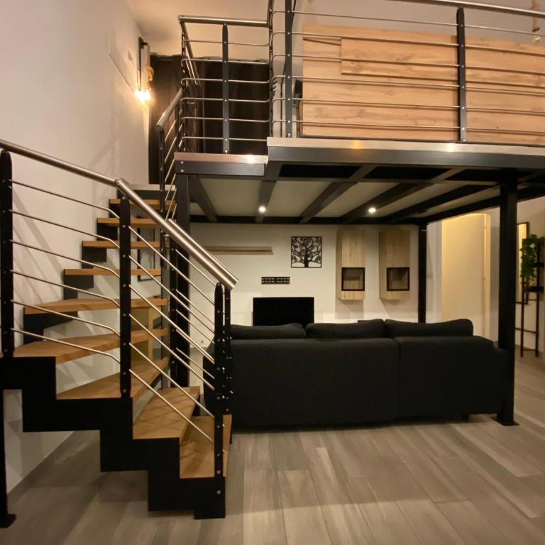 Urban Nest Loft Maggiore - Appartamento con 1 Camera da Letto - 22