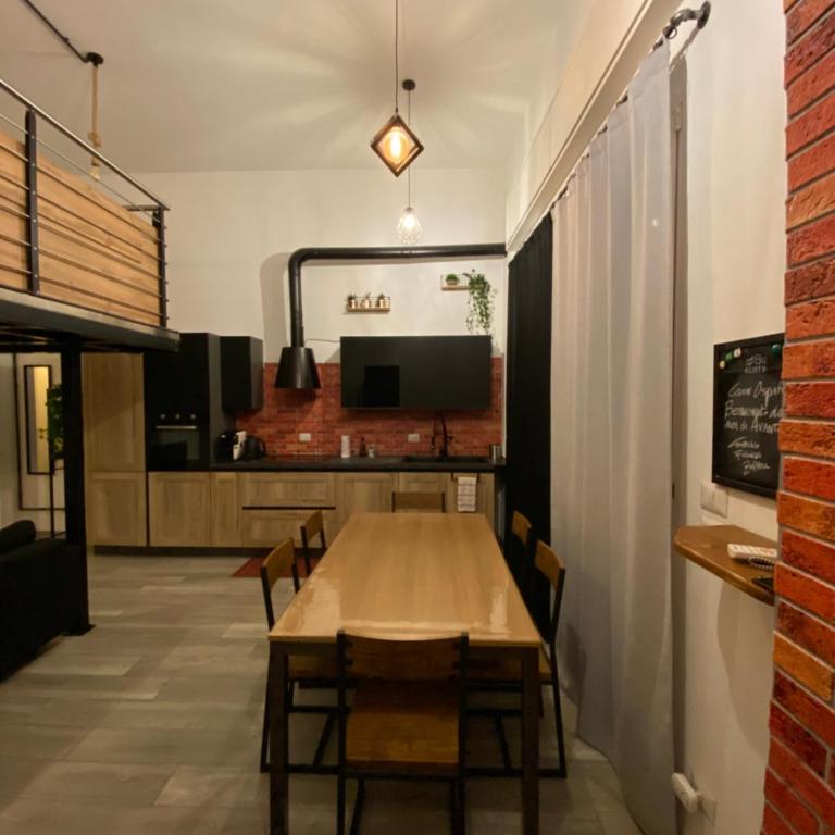 Urban Nest Loft Maggiore - Appartamento con 1 Camera da Letto - 25