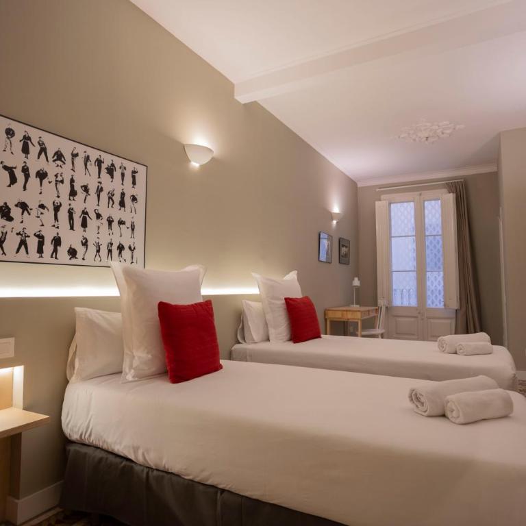 Bcn Paseo De Gracia Rocamora Apartment - Apartamento 2 dormitorios con 2 baños y balcón - Paseo de Gracia, 51 - 8