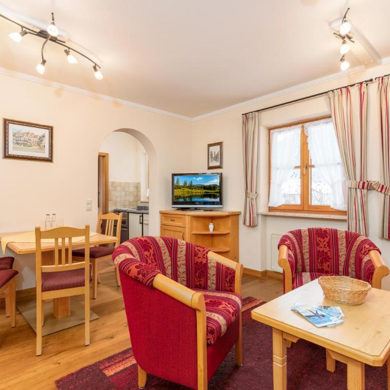 Sonnhof's Ferienresidenz - Apartment mit Blick auf die Berge - 2