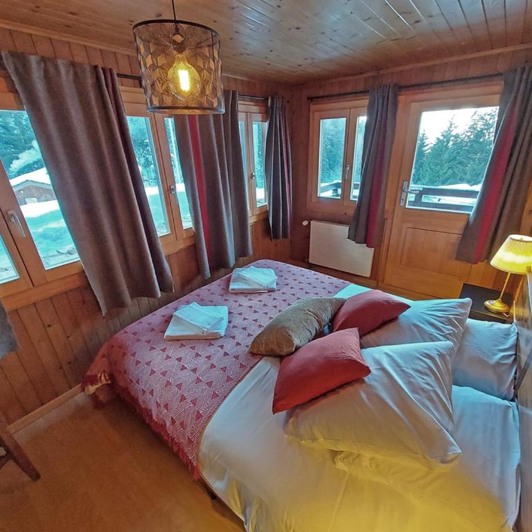 Gîte du Prilet - Doppelzimmer - 1