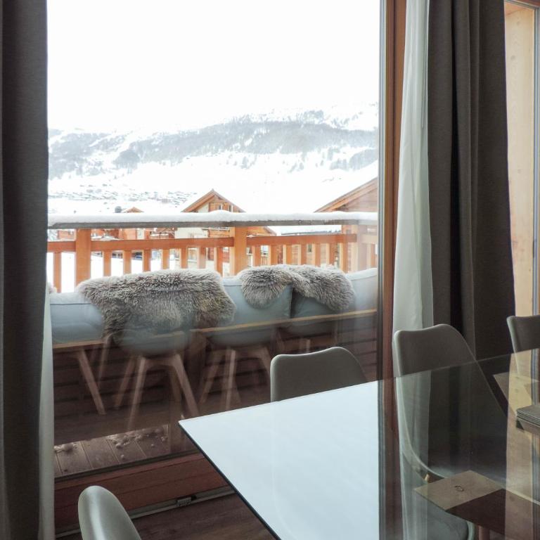 Nix & Nivis Chalet - Appartamento Superior - 12
