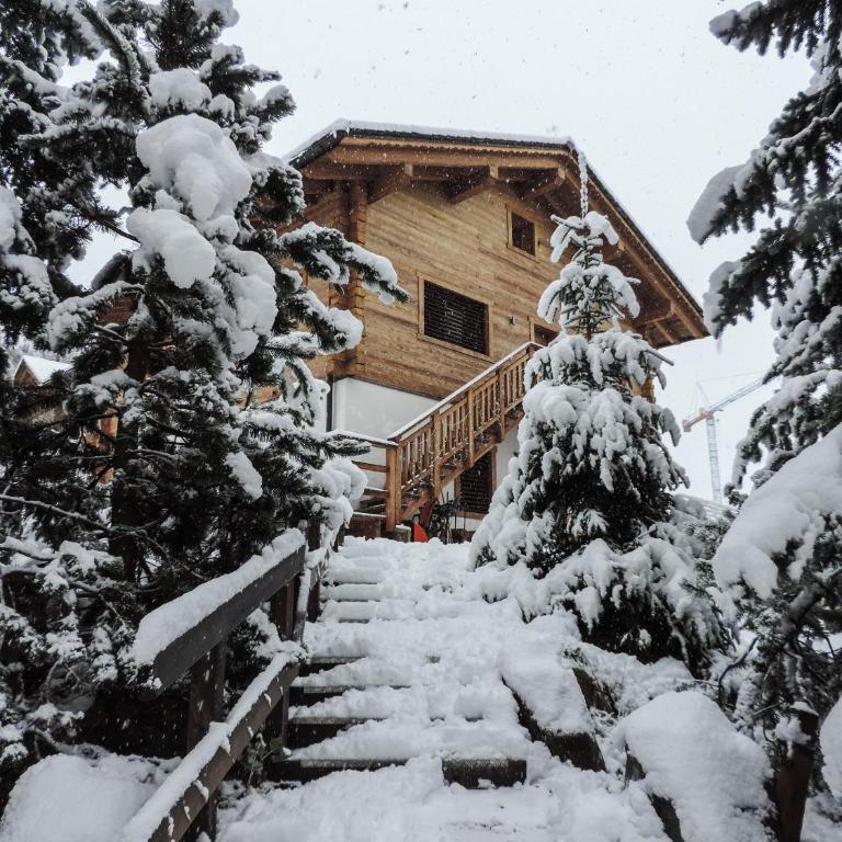 Nix & Nivis Chalet - Appartamento Superior - 30