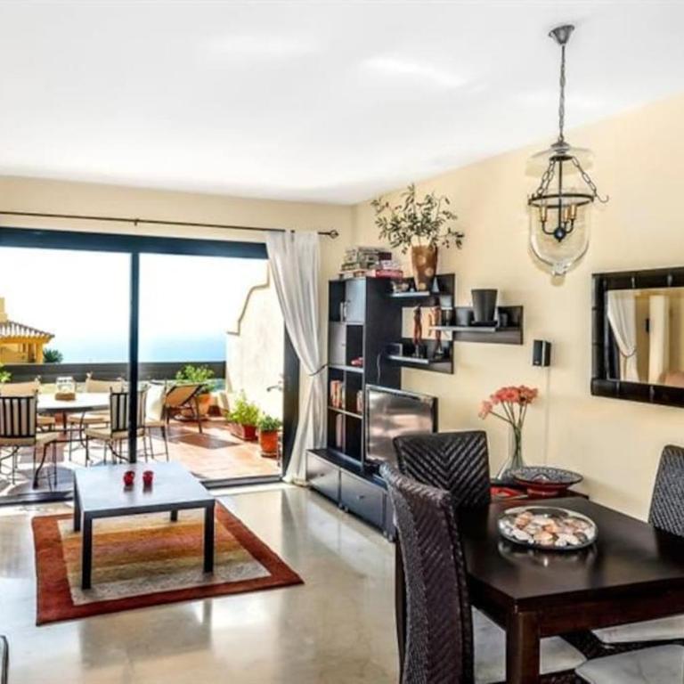 Lyxig lägenhet med fantastisk utsikt - Apartamento de 2 dormitorios - 9