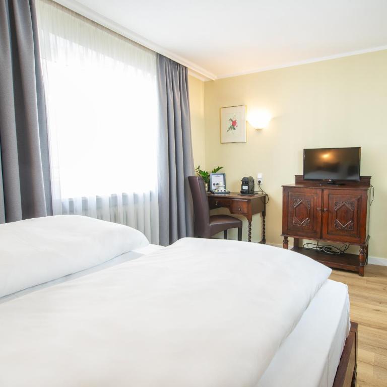 Hotel Altmünchen by Blattl - Habitación Doble con vistas al patio - 12
