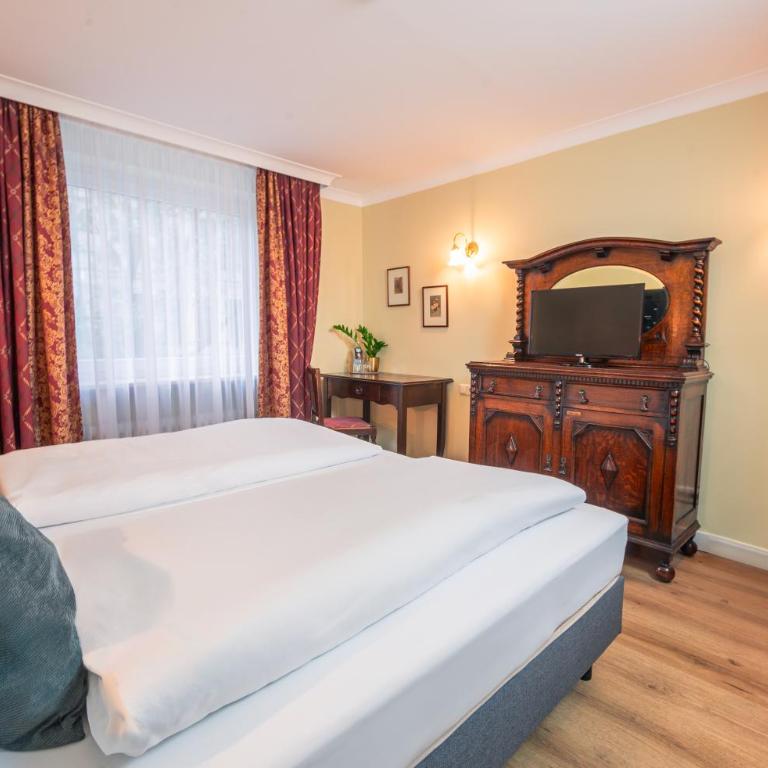 Hotel Altmünchen by Blattl - Habitación Doble - 18