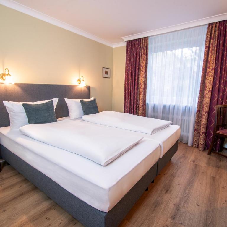 Hotel Altmünchen by Blattl - Habitación Doble - 19