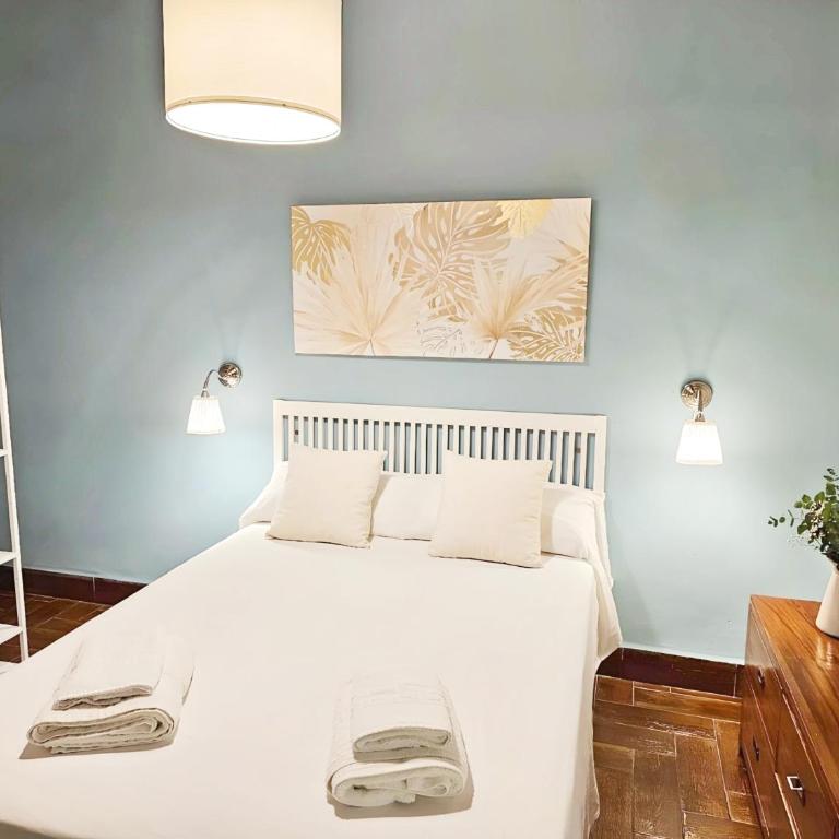 Bello apartamento cerca de la Plaza Redonda - One-Bedroom Apartment - 11