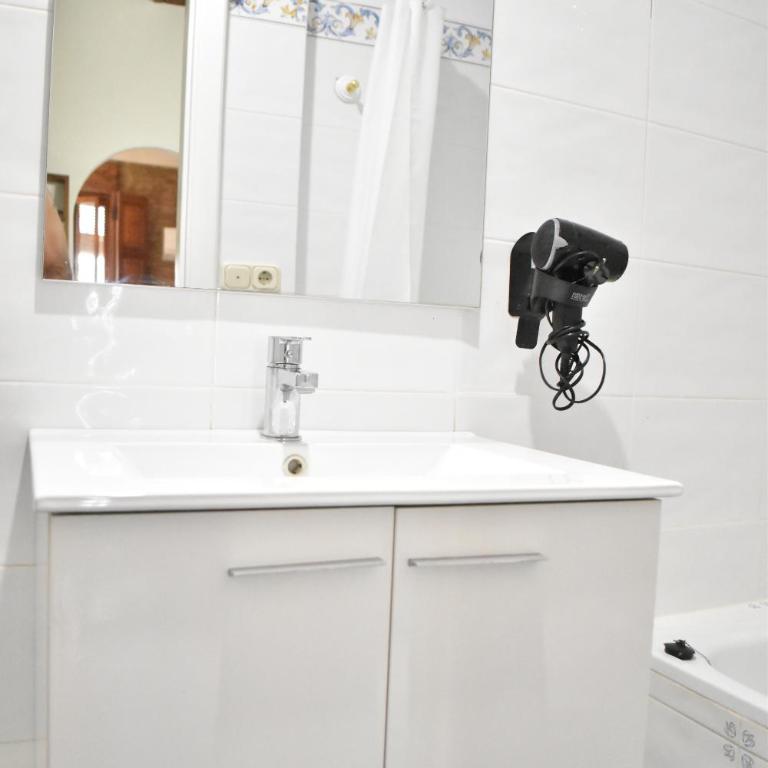 Bello apartamento cerca de la Plaza Redonda - One-Bedroom Apartment - 19