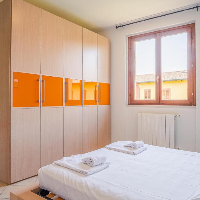 Garda Orange Apartment - Italian Homing - Appartamento con 2 Camere da Letto - 8