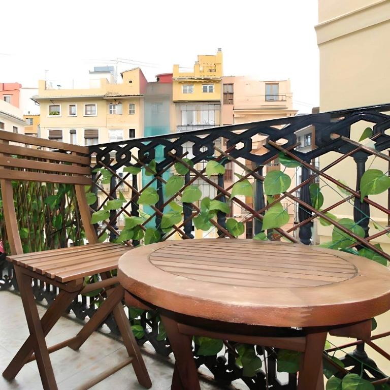 Apartamento reformado cerca de la Plaza Redonda - One-Bedroom Apartment - 2
