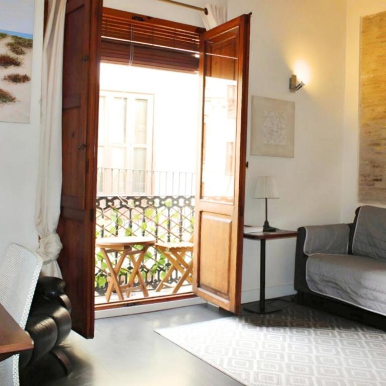 Apartamento reformado cerca de la Plaza Redonda - One-Bedroom Apartment - 15