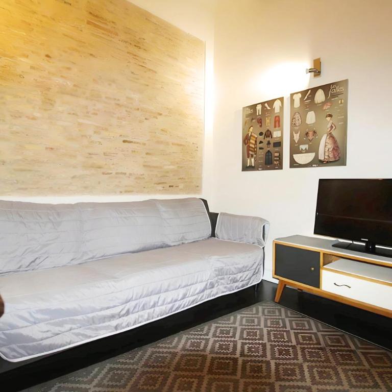 Apartamento reformado cerca de la Plaza Redonda - One-Bedroom Apartment - 19