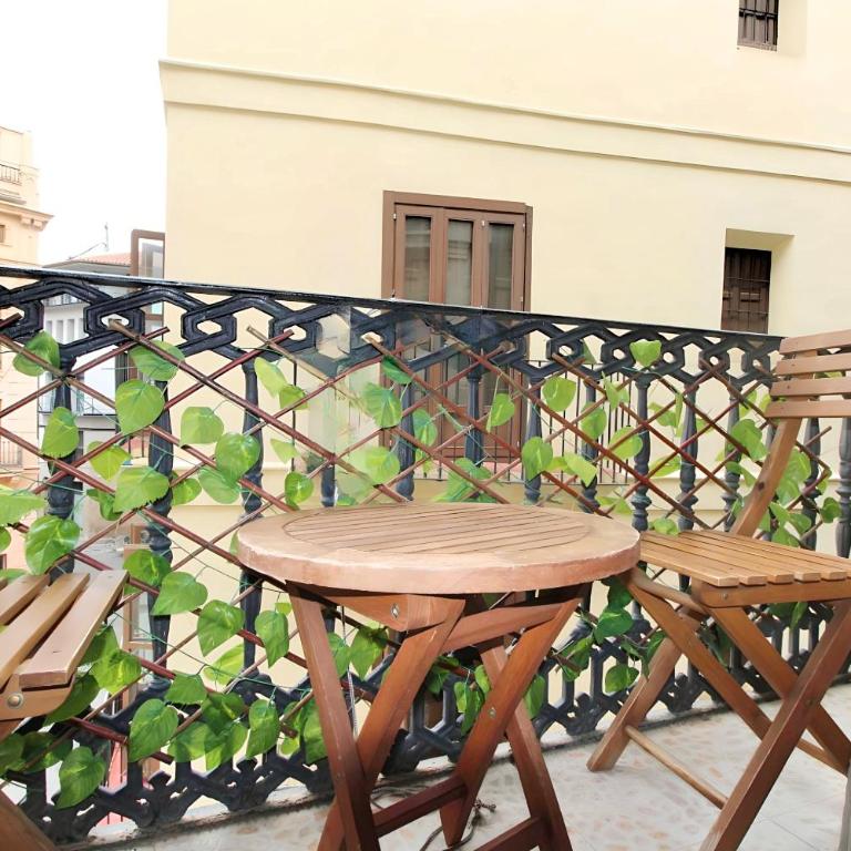 Apartamento reformado cerca de la Plaza Redonda - One-Bedroom Apartment - 24