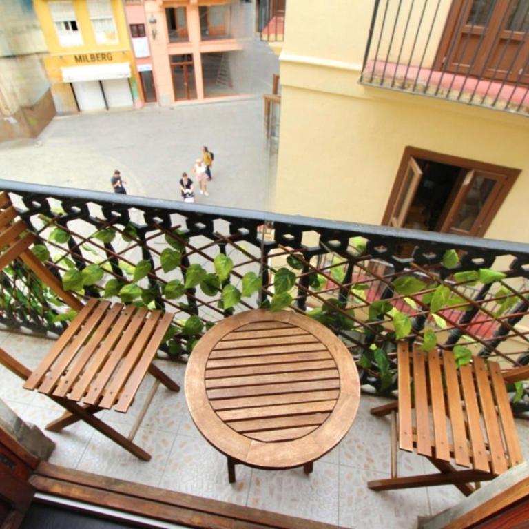 Apartamento reformado cerca de la Plaza Redonda - One-Bedroom Apartment - 25