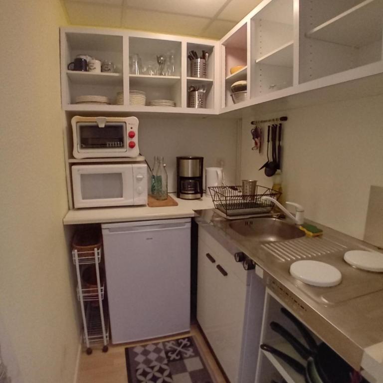 Chalet Bruyère - Appartement 1 Chambre - 18