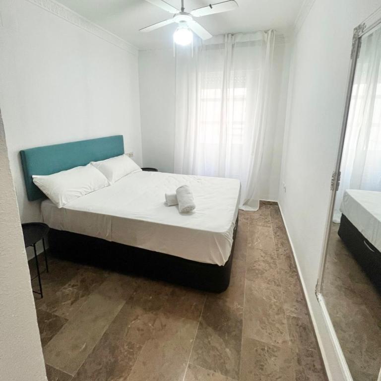 Apartamento Boabdil - Apartamento de 1 dormitorio - 6